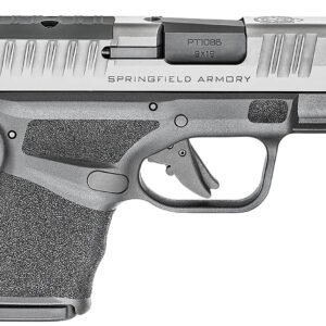 SPRINGFIELD ARMORY HELLCAT OSP 9MM BLK|SS 3" CA