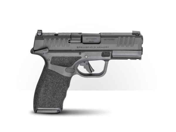 sfhcp9379bospms77b1 SPRINGFIELD ARMORY HELLCAT PRO OSP 9MM BLK 17+1