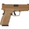 SPRINGFIELD ARMORY XD MOD.3 9MM FDE 4" 10+1 OR