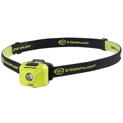 sl61430b4ae.jpg STREAMLIGHT QB CMPT SPOT BEAM YELLOW #
