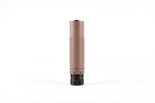 smxfdekm2373.jpg DEAD AIR ARMAMENT SANDMAN X 7.62MM GMS KEYMO FDE