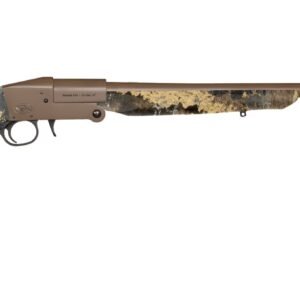 CHARLES DALY 101 SINGLE SHOT 20GA FDE/TT 3"