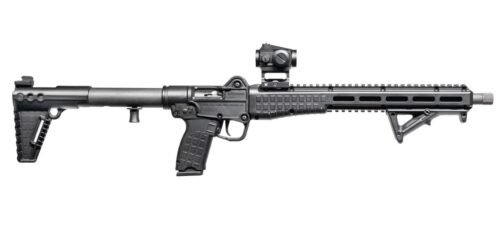sub2k10defb5ea KELTEC SUB-2K DEFENDER 10MM G20 BLK