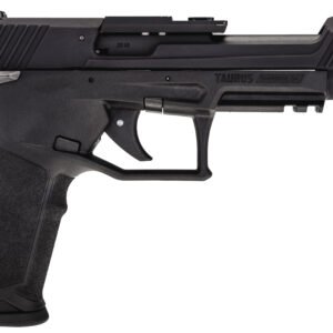 TAURUS TX22 COMPETITION 22LR BK 10+1