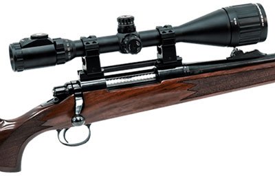 u6245aoiew_in-use_1 UTG SCOPE 6-24X50 1" AO - 36 COLOR ILLUMINATED MIL-DOT