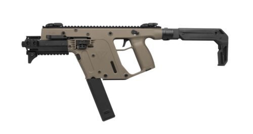 vectorsbrgen2e1b1.jpg KRISS USA VECTOR SBR 9MM 6.5" FDE 40+1