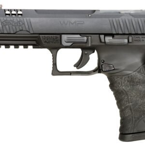 WALTHER ARMS WMP 22WMR 4.3" BLK 15+1 OR