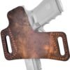 wbowb22p_back_1.jpg VERSACARRY PROTECTOR S1 OWB RH - 1911 STYLE SZ 2 DIS BROWN
