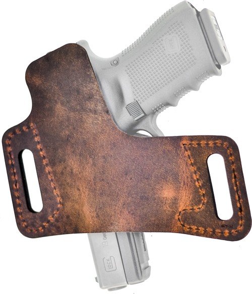 wbowb22p_back_1.jpg VERSACARRY PROTECTOR S1 OWB RH - 1911 STYLE SZ 2 DIS BROWN