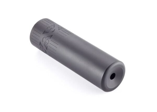 whisperfe42.jpg WILSON COMBAT WHISPER TI 5.56MM SILENCER BLK