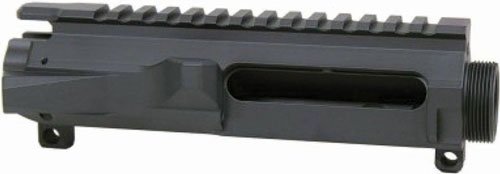 GUNTEC AR15 STRIPPED BILLET - UPPER RECEIVER BLACK