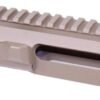 GUNTEC AR15 STRIPPED BILLET - UPPER RECEIVER FDE