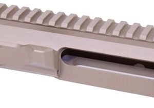 GUNTEC AR15 STRIPPED BILLET - UPPER RECEIVER FDE