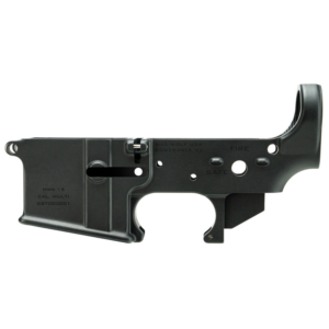 Mad Wolf Armory | Guns, Ammo, Accessories, Custom Firearms MWA-15 Stripped Lower Receiver | 7075-T6 Forged | Mad Wolf Armory