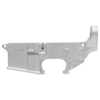 01 AR-15 80% Lower Receiver | Raw Aluminum | Mad Wolf Armory