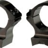 BROWNING X-LOCK MOUNTS 30MM - LOW 2PC BLACK MATTE FOR X-BOLT
