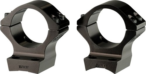 12510 BROWNING X-LOCK MOUNTS 30MM - LOW 2PC BLACK MATTE FOR X-BOLT