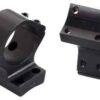 12511 BROWNING X-LOCK MOUNTS 30MM - MED 2PC BLK MATTE FOR X-BOLT