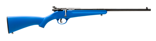 13785.png SAVAGE ARMS RASCAL 22LR SGL-SHOT CMPT BLUE