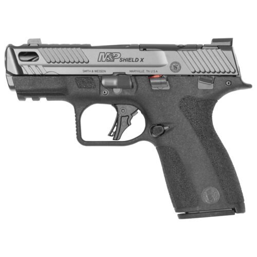 14270944f SMITH AND WESSON SHIELD X CC 9MM 3.6" 13+1