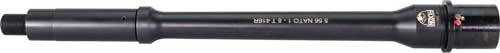 15a58c10nsq FAXON AR15 BARREL 5.56 NATO - 10.5" 1:8 SOCOM PROFILE BLK
