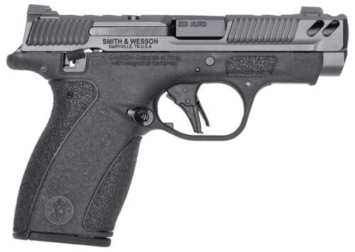 Firearm, Gun, Handgun, Weapon S&W BG2.0PC CC 380 12R TS NS