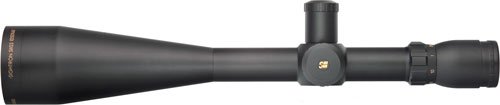 25138_1 SIGHTRON SCOPE SIII 10-50X60 - LR .1 DOT TGT KNOBS 30MM SF