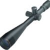 SIGHTRON SCOPE SIII 10-50X60 - LR .1 DOT TGT KNOBS 30MM SF