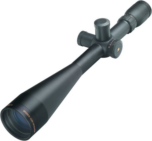 SIGHTRON SCOPE SIII 10-50X60 - LR .1 DOT TGT KNOBS 30MM SF
