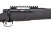 28228c277 MOSSBERG PATRIOT 350LEG BL/SYN 18" TB