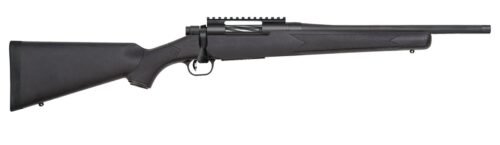 28228c277 MOSSBERG PATRIOT 350LEG BL/SYN 18" TB