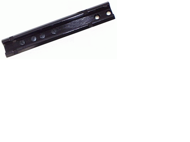 48069.gif WEAVER BASE TOP MOUNT #63B 1PC - MARLINMOSSBERG BLACK