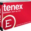 ELEY TENEX BIATHLON 22LR 40GR - FLAT NOSE 50RD 100BX/CS