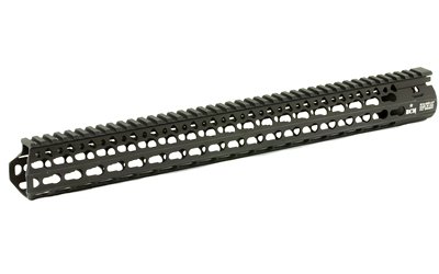 BCM KMR ALPHA RL 556 17" BLK KM