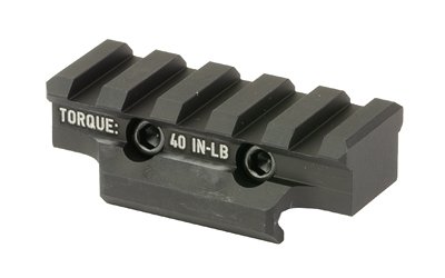 BCM AT OPTIC RISER 525-5 BLK