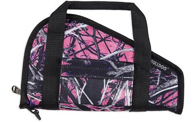 BD600MDG_1 BULLDOG MUDDY GIRL CAMO PISTOL CASE