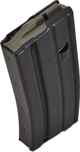 DHT015 D&H TACTICAL MAGAZINE 5.56X45 - 20RD ALUMINUM BLACK AR15