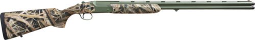 G111002_1 AKKAR 206 MARSH MAGNUM 12GA - 3.5" 28" MOBC SYNTHIC