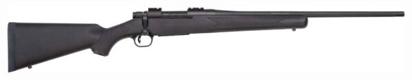 G27877 MOSSBERG PATRIOT 25-06 22" - BLUED/SYN