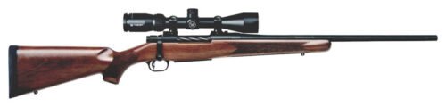 G27941 MOSSBERG PATRIOT COMBO 270 WIN - 22" VORTEX 3-9X40 BLUED/WALNUT
