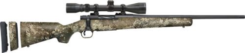 G28065.jpg MOSSBERG PATRIOT SUPER BANTAM - COMBO 243WIN 20" 3-9X40 STRATA