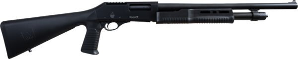 G311005_1.jpg AKKAR 612 HOMESTEAD DEFENSE - 12GA 3" 18.5" BLACK POLYMER