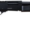 AKKAR 612 HOMESTEAD 12GA 3" - 18.5" BLACK POLYMER