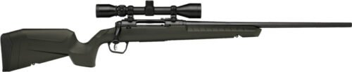 G32156_1 SAVAGE AXIS 2 XP 400 LEGEND - 20" W/3-9X40 MATTE/GREEN