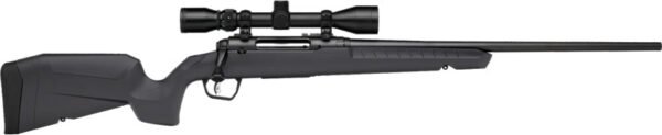 G32173_1 SAVAGE AXIS 2 XP 243 22" - W/3-9X40 MATTE/GREY