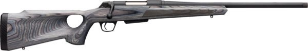 G535727212_1 WINCHESTER XPR VARMINT 243 WIN - THUMBHOLE 24"HB GREY LAM