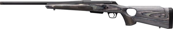G535727212_LEFT_1 WINCHESTER XPR VARMINT 243 WIN - THUMBHOLE 24"HB GREY LAM