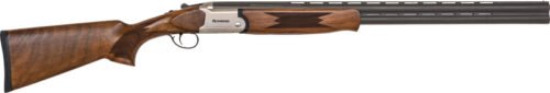 G75490_1.jpg MOSSBERG SILVER RESERVE 16GA - 28"VR EXTRACTOS BLUED WALNUT