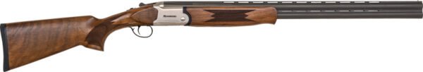 G75490_1.jpg MOSSBERG SILVER RESERVE 16GA - 28"VR EXTRACTOS BLUED WALNUT
