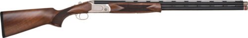 G75491_1.jpg MOSSBERG GOLD RESERVE 16GA - 30"VR BLUED WALNUT